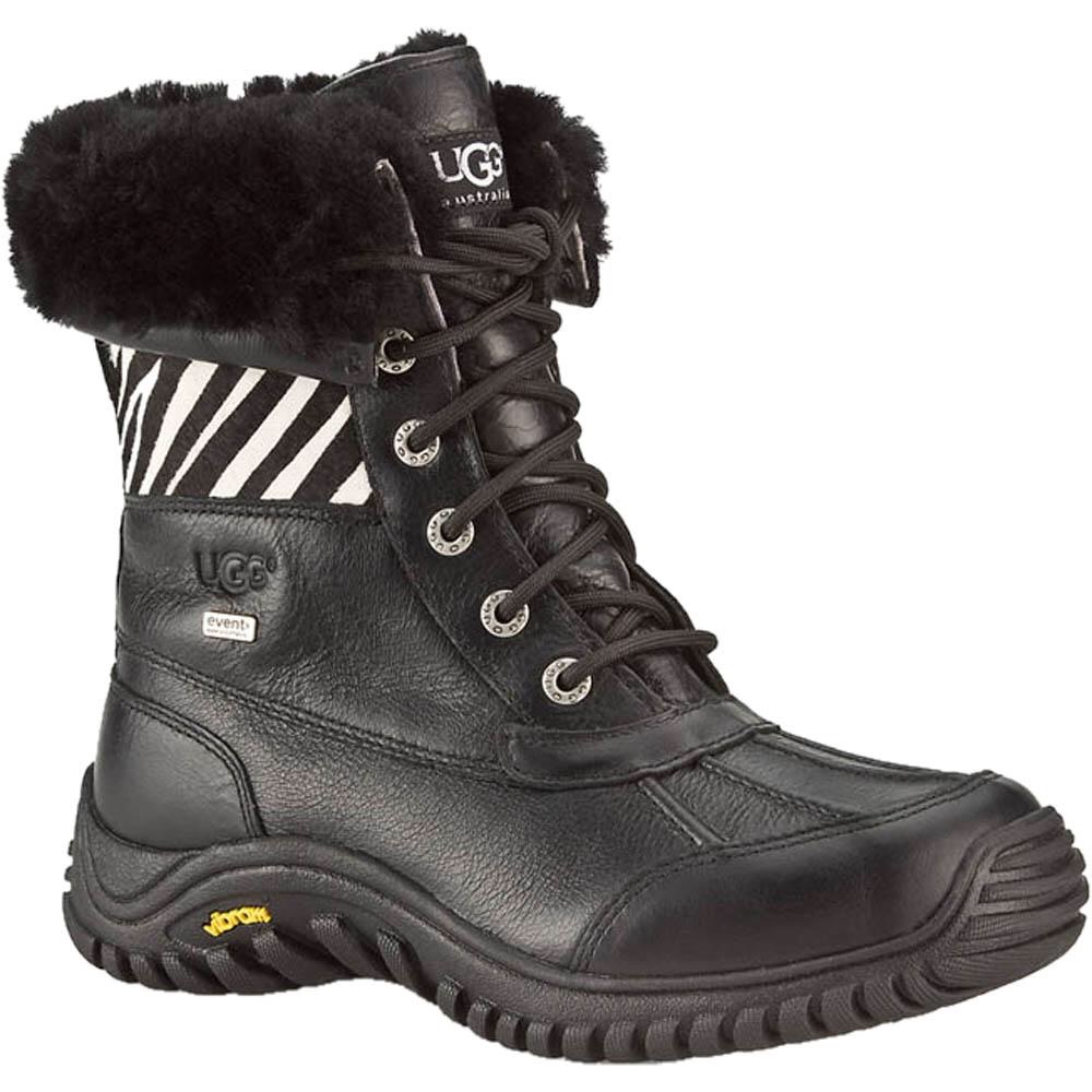 UGG Adirondack Print Boot
